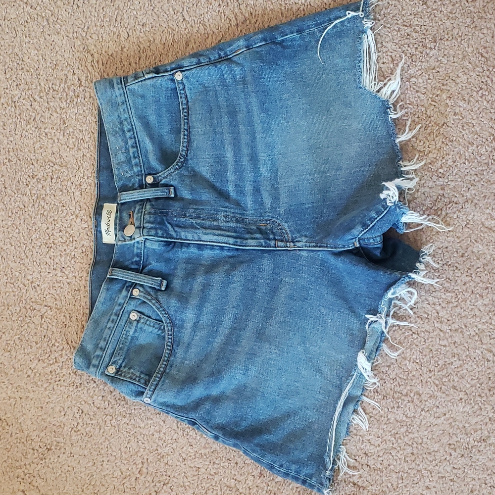 Madewell Denim Shorts, size 30